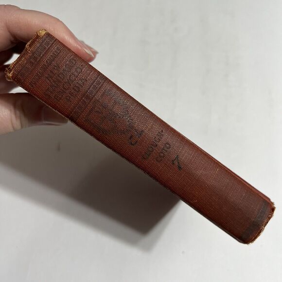 Funk and Wagnalls New Standard Encyclopedia 1931 1934 Vol VII Clough to Cotopaxi - Picture 15 of 15